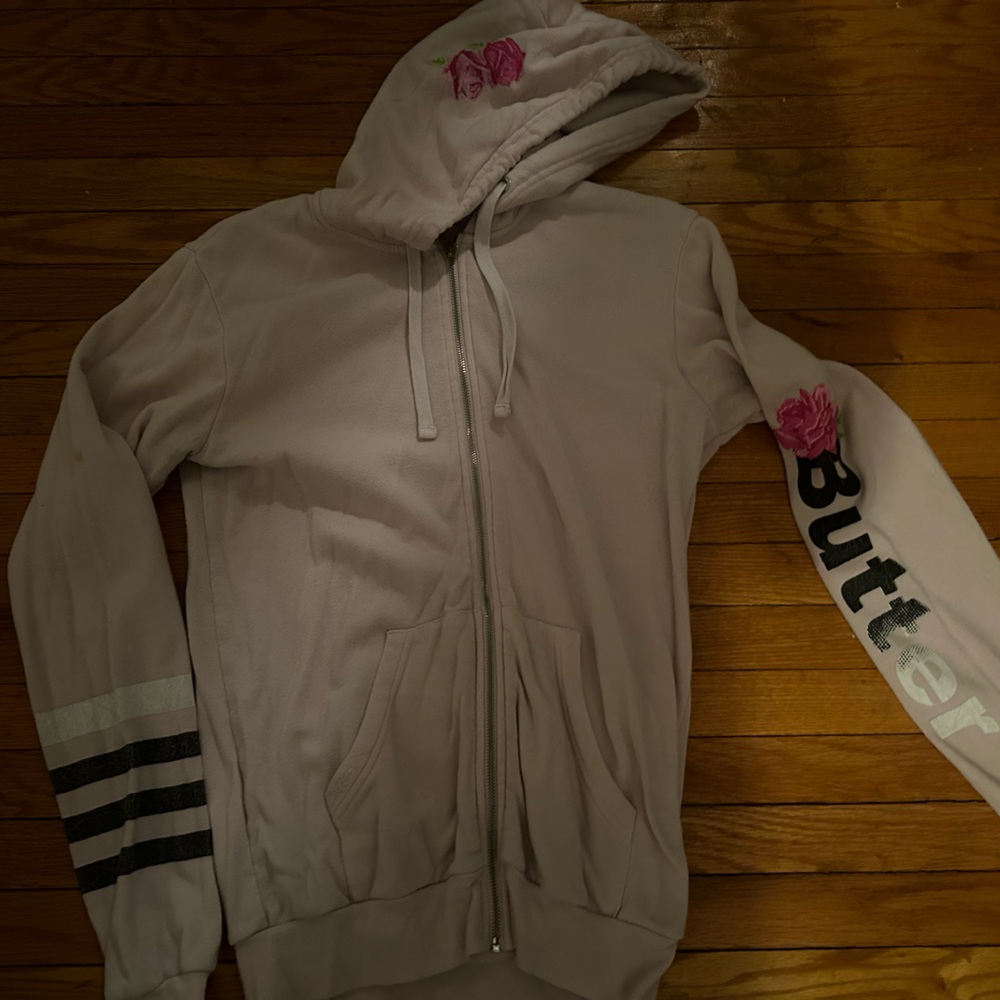 Butter sweatshirt